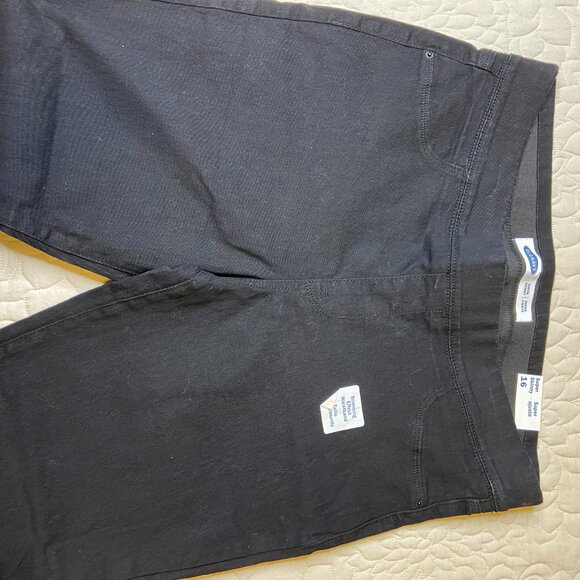 NWT Old Navy Jeggings - Picture 2 of 2